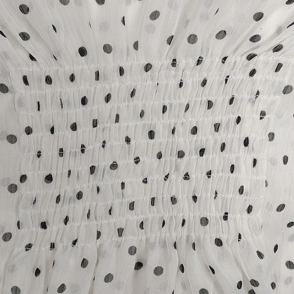 Susie Rose girls junior 15/17 sized sleeveless sheer blouse - Picture 12 of 12